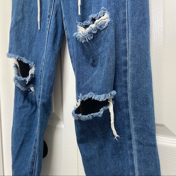 Drawstring Pacsun Jeans - Picture 4 of 6